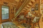 Reading nook